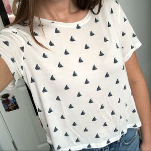 🧡Aero Seriously Soft Easy Tee